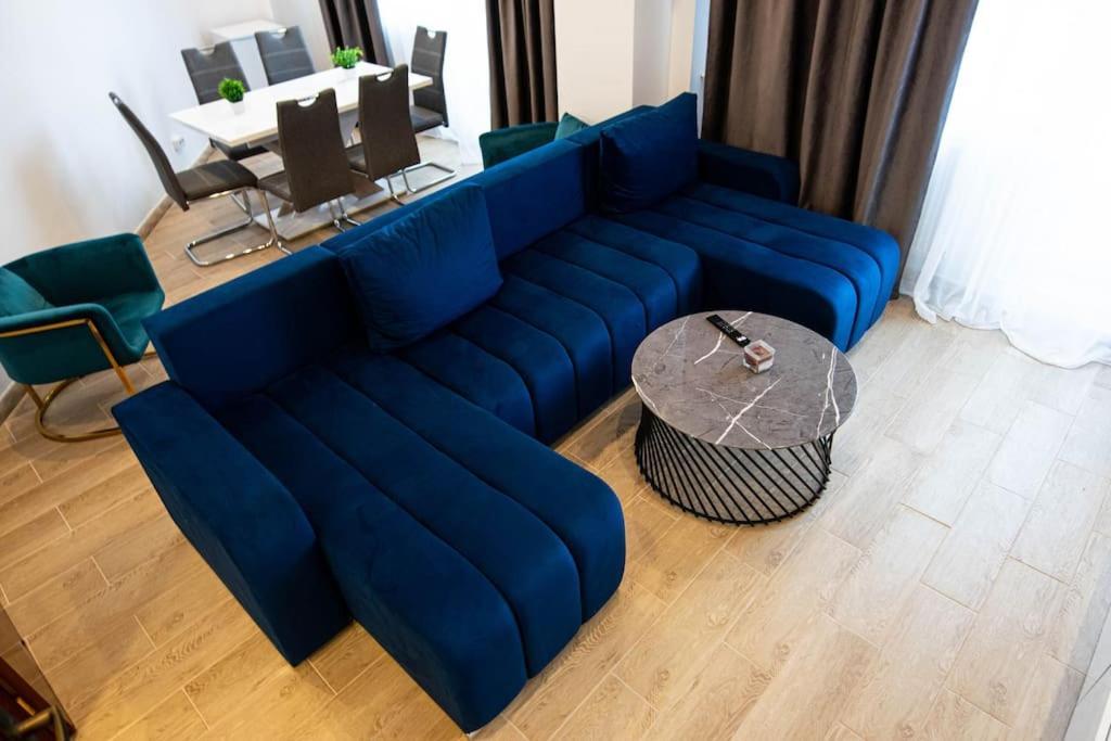 Ultra Central Luxury 3Br 2Bath Apt & Amazing Views Бухарест Екстер'єр фото